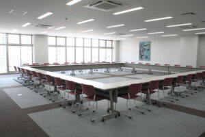 会議室
